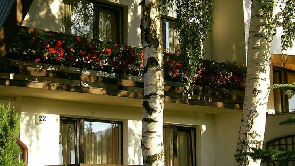 Willa U Leszka Karpacz (1)