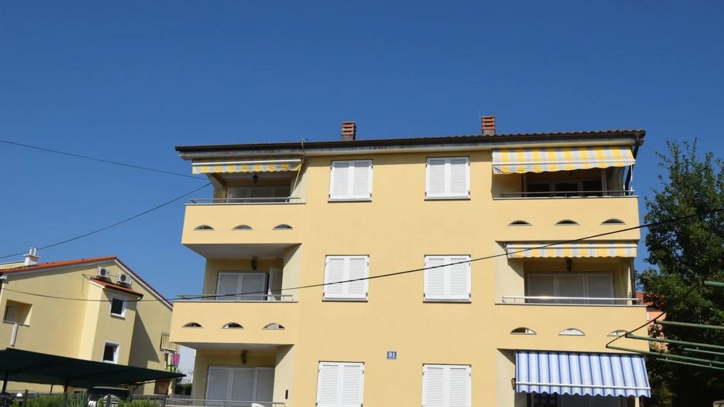 Apartment Acija Malinska (1)