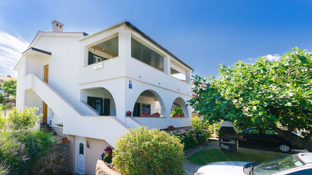 Apartment Neda Punat (1)