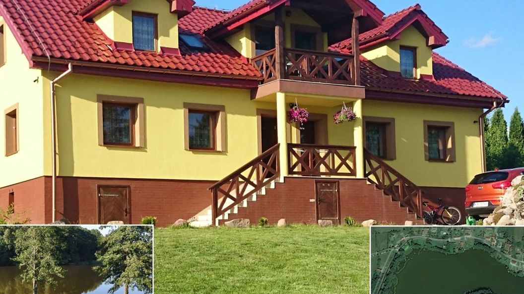 Mazurski Raj - Luksusowa Turystyka (1)