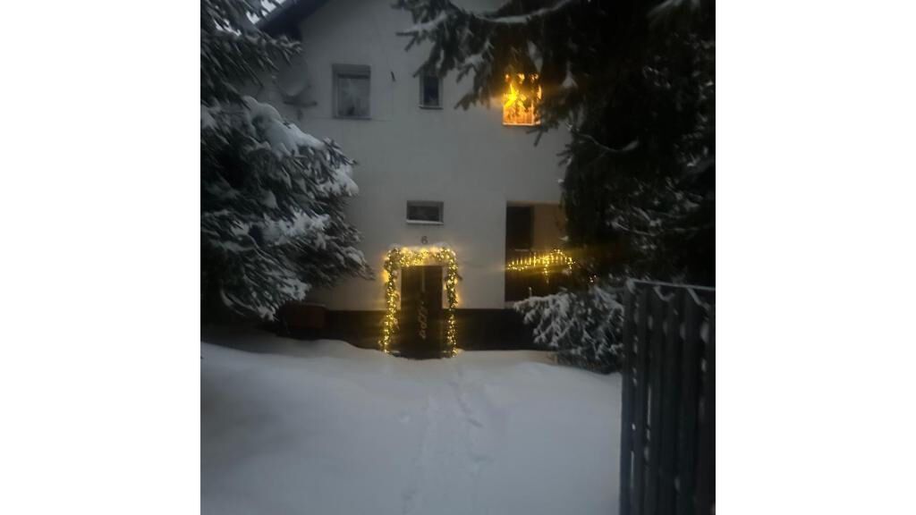 Dom Pod Lasem Korbielów (1)