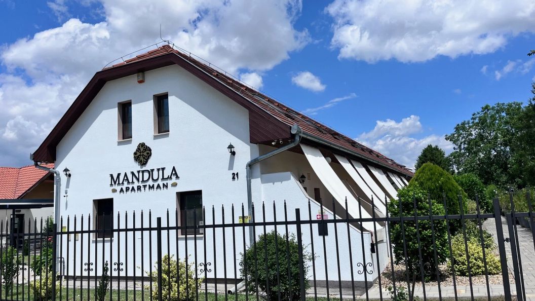 Mandula Apartman Cegléd (1)