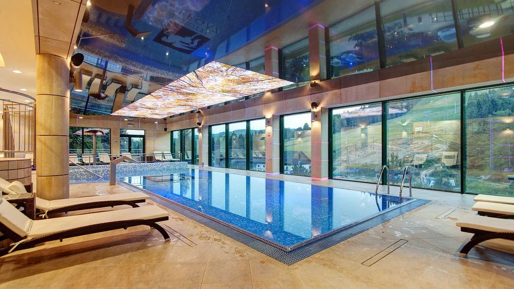 Hotel Pegaz Krynica-Zdrój (1)