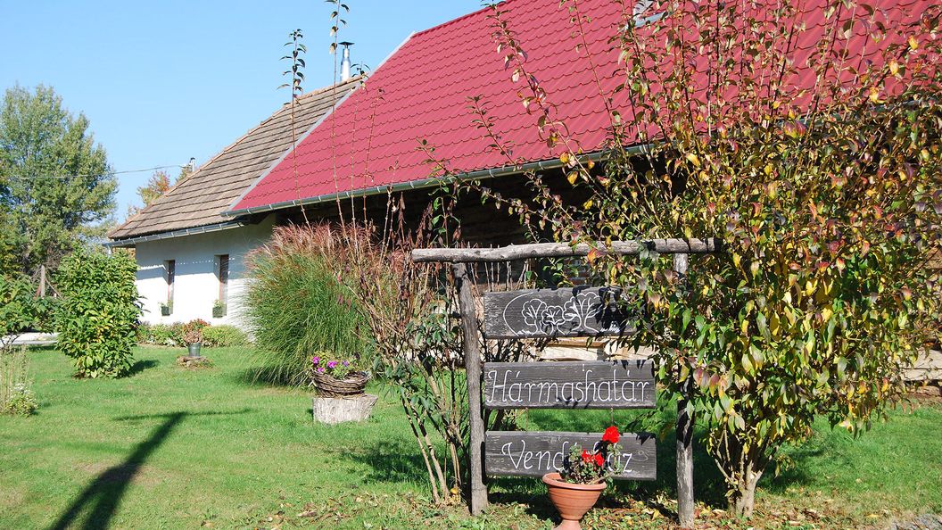 Hármashatár Vendégház Felsőszölnök (1)