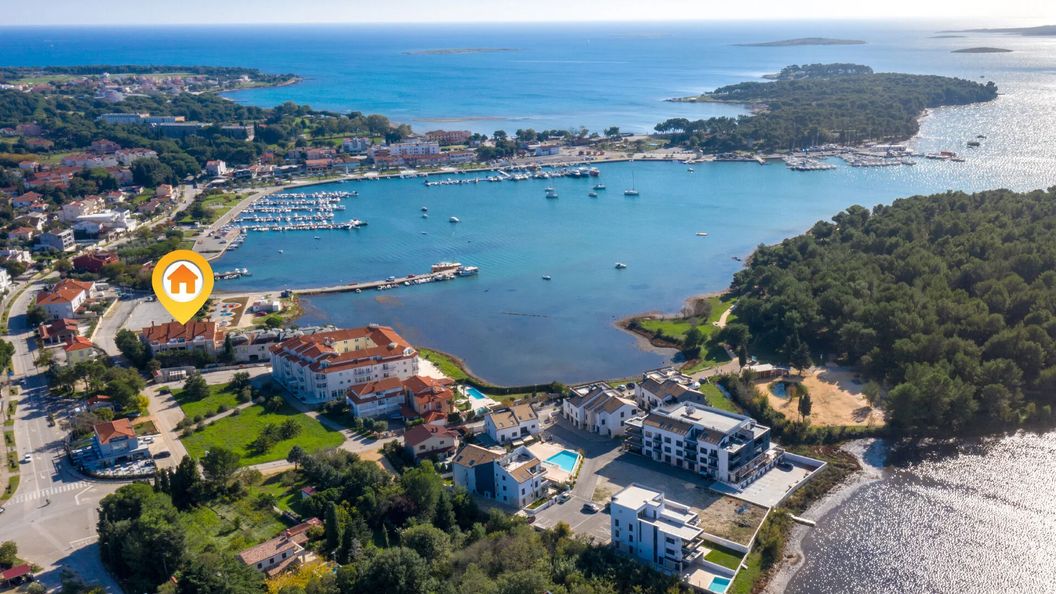 Apartmani Milena Medulin (1)