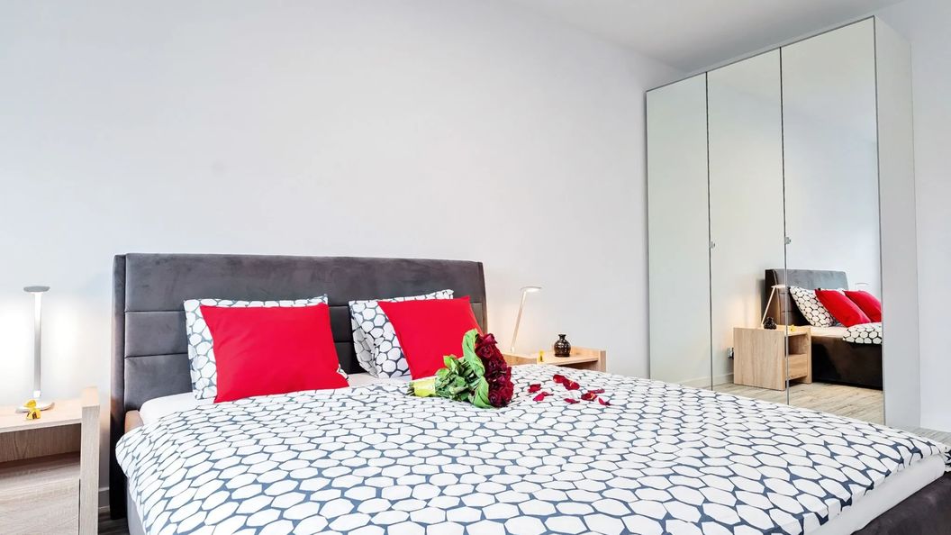 Apartamenty Homely Place Centrum Poznań (1)