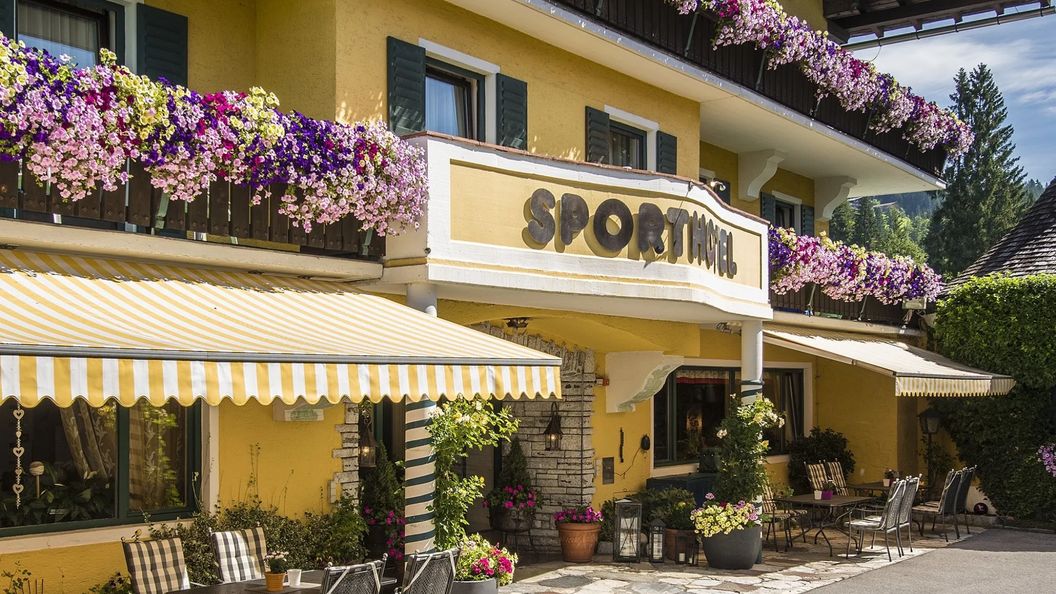 Sporthotel Radstadt (1)