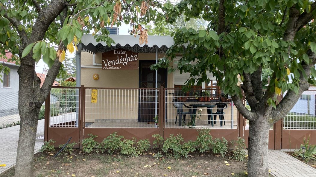 Eszter Vendégház Berekfürdő (1)