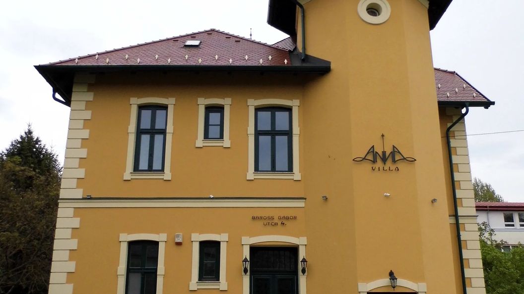 Anna Villa Keszthely (1)