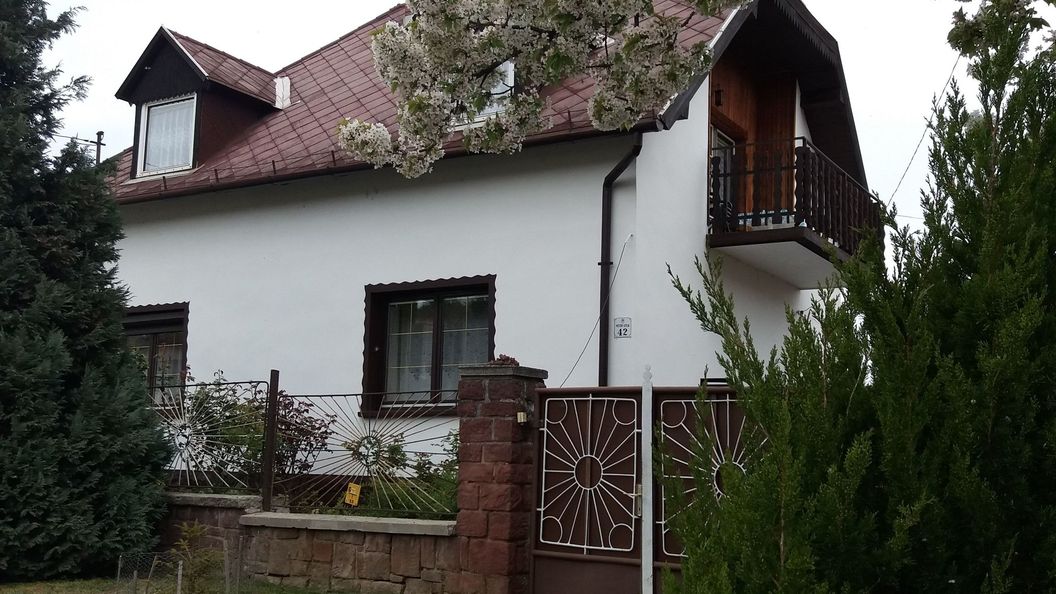 Horváth Vendégház Badacsonytomaj (1)