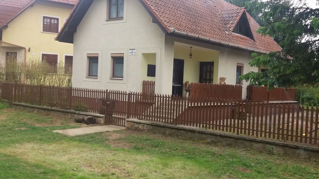 János Vendégház Tiszafüred (1)