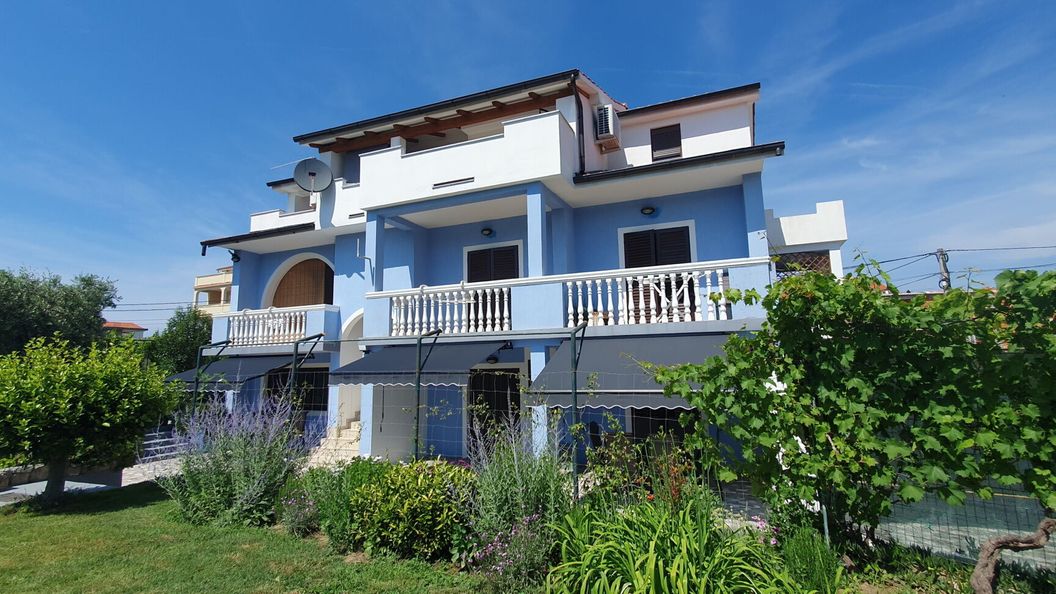 Apartmani Marušić Kristijan Lopar (1)