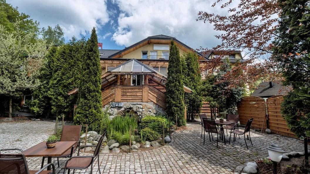 Pensjonat Karczma Beskidzka Bielsko-Biala (1)