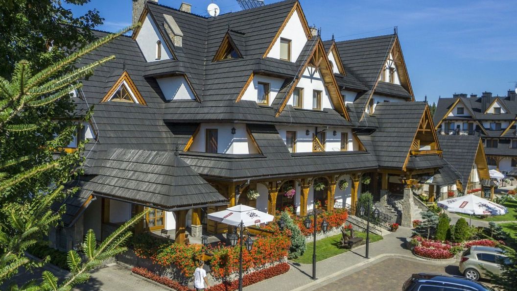Hotel Toporów Białka Tatrzańska (1)