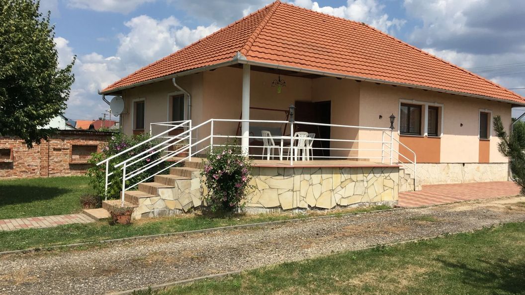 Szilveszter Vendégház Bogács (1)