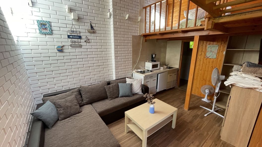 Strand Apartman Zamárdi (1)