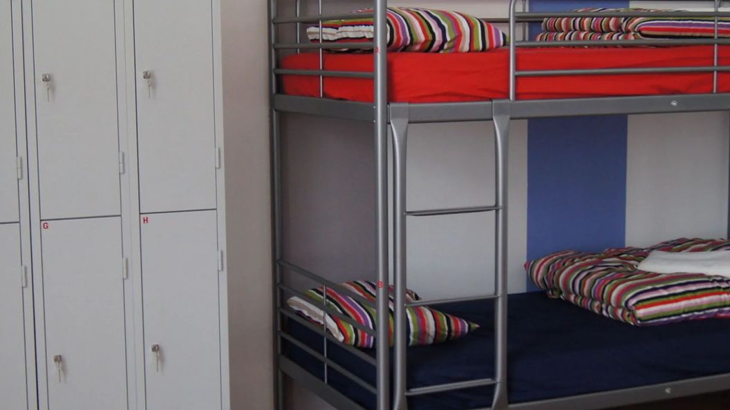 Westend Hostel Budapest (1)