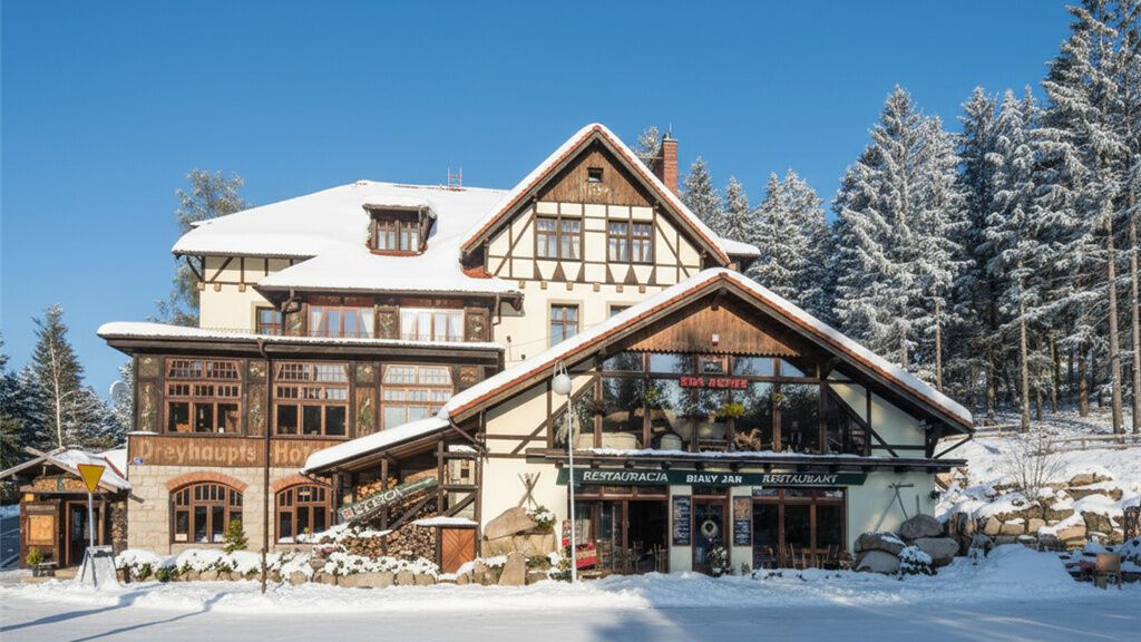Rezydencja Biały Jar Karpacz (1)