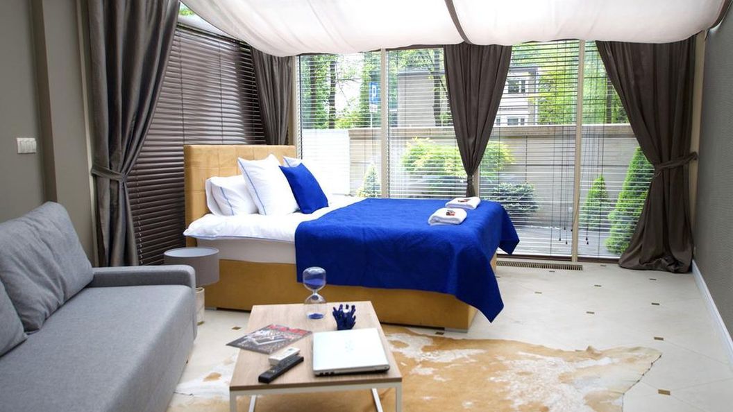 A11 Apartments & SPA Dermique Kraków (1)