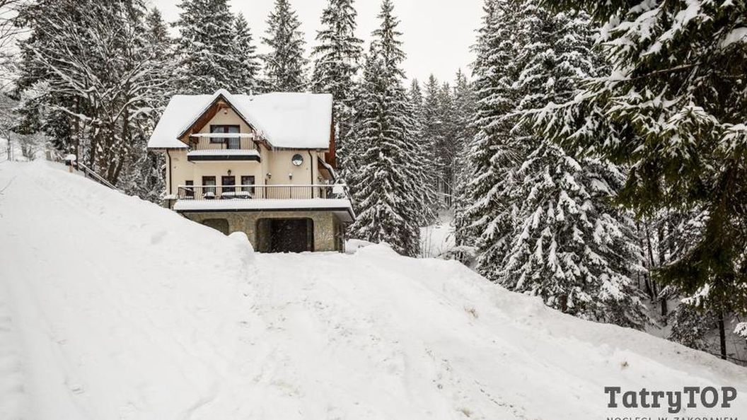 Dom Alpejski Spa Premium Kościelisko Zakopane (1)