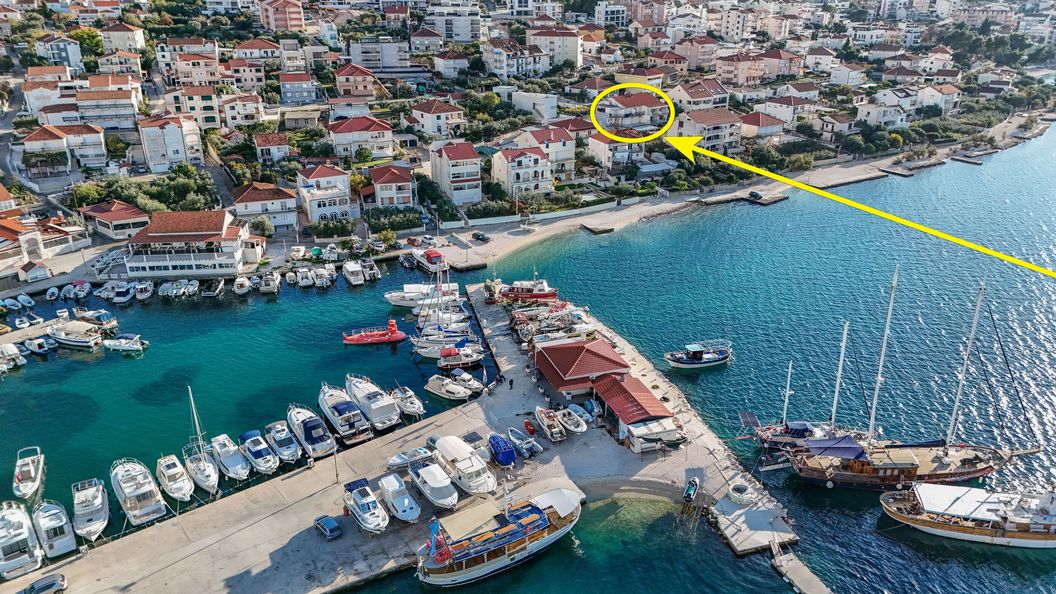 Apartments Mare Okrug Gornji (1)