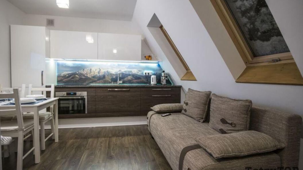 Apartament Lodowy Szczyt Zakopane (1)
