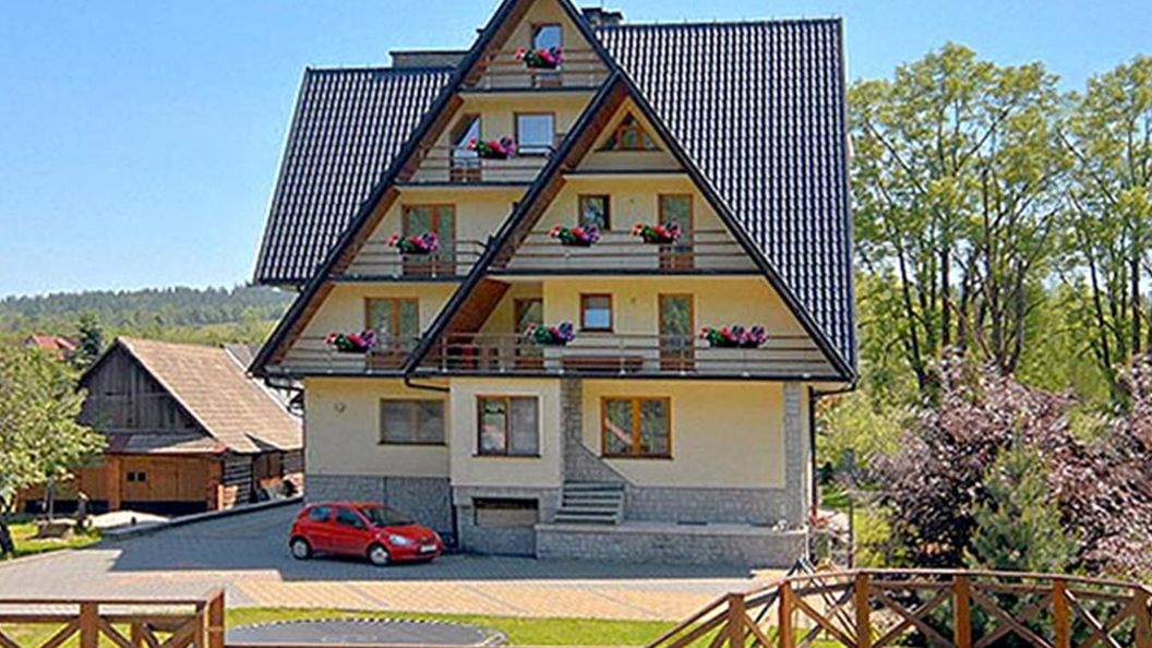 Dom Wczasowy Bernadeta Biały Dunajec (1)