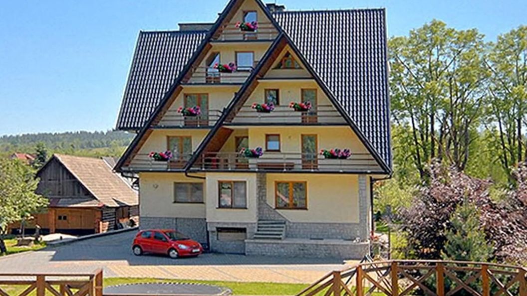 Dom Wczasowy Bernadeta Biały Dunajec (1)