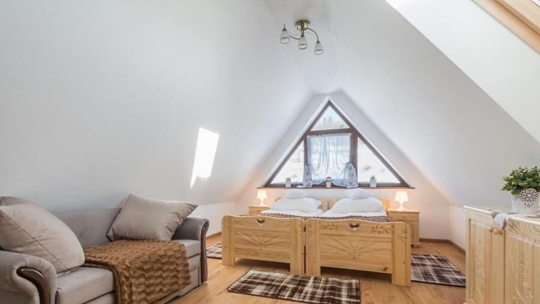 Apartament Ski 7 Jurgów (1)