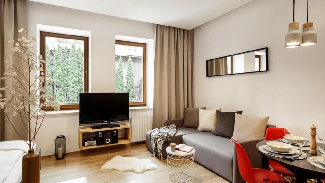 Apartament Radowid 3 Zakopane (1)