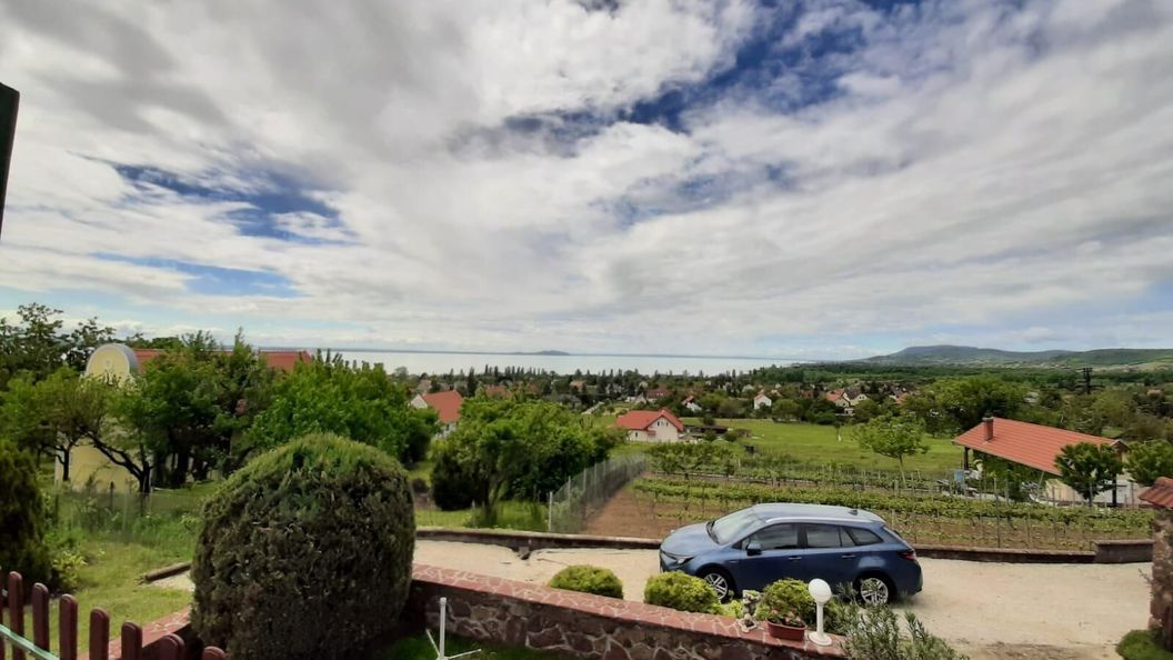 Fülöp-hegy Vendégház Révfülöp (1)