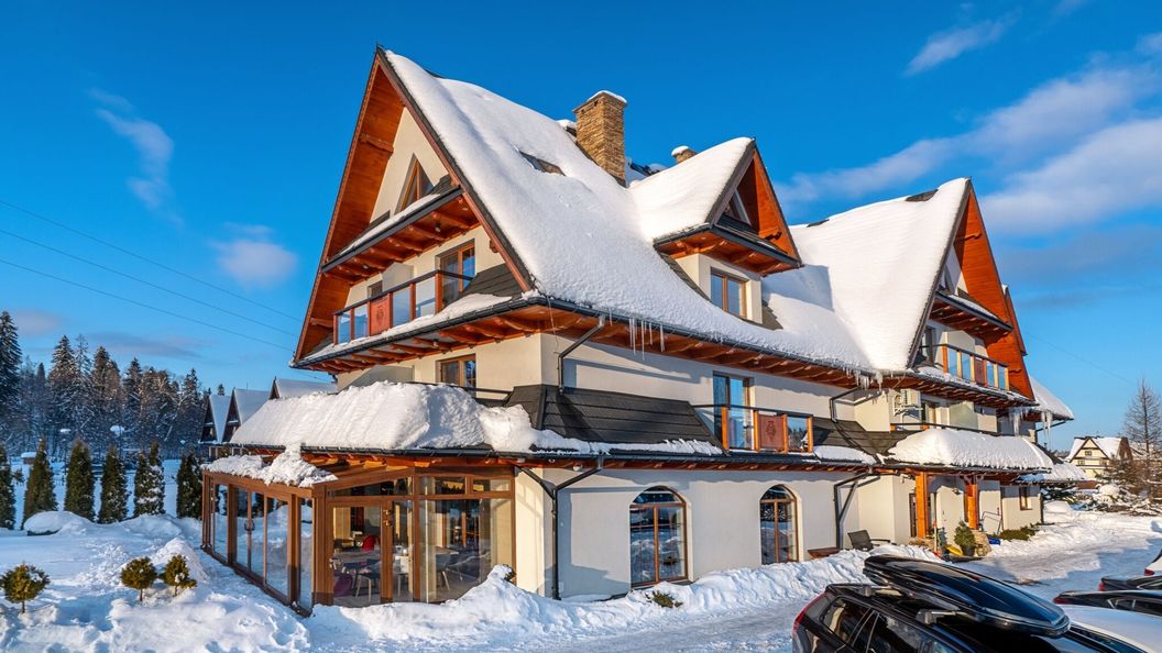 Pokoje Parzenica B&B Białka Tatrzańska (1)
