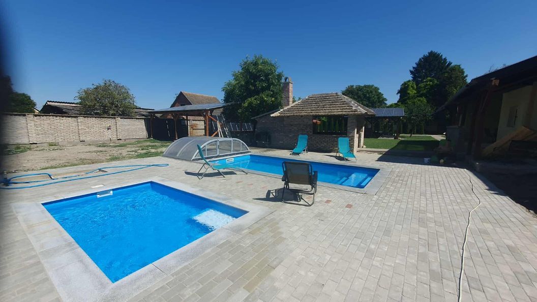 Korcsetta Vendégház Dávod (1)