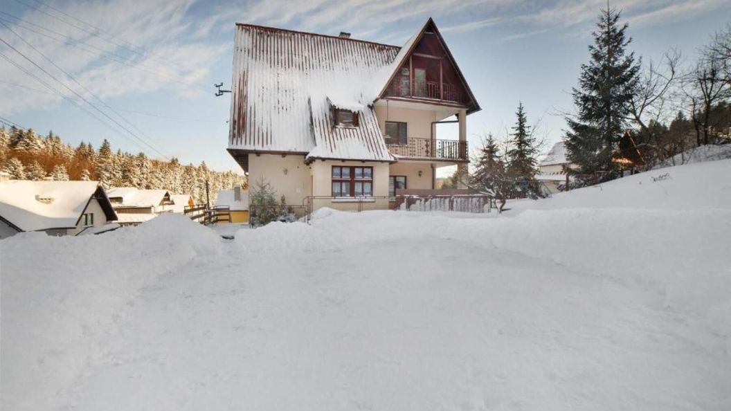 Willa Miś Krynica Zdrój (1)