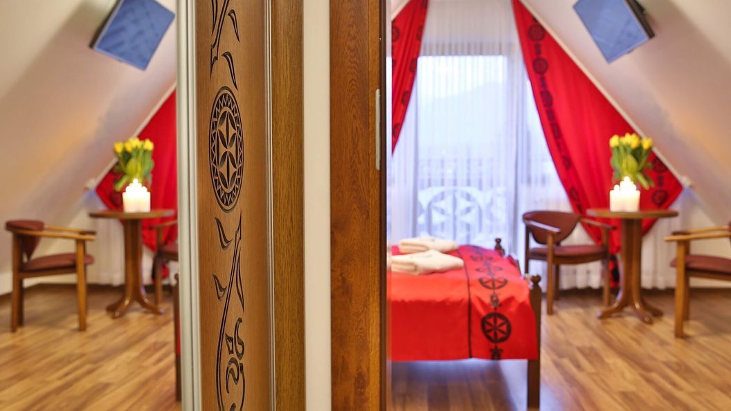 Pensjonat Grand Podhale Resort & Spa*** Zakopane (1)