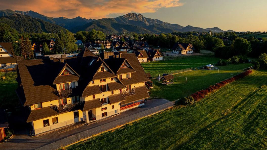 Pensjonat Grand Podhale Resort & Spa*** Zakopane (1)