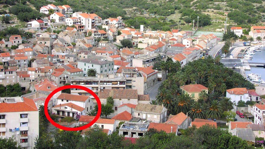 Apartments By The Sea Vis - 1170 (1)