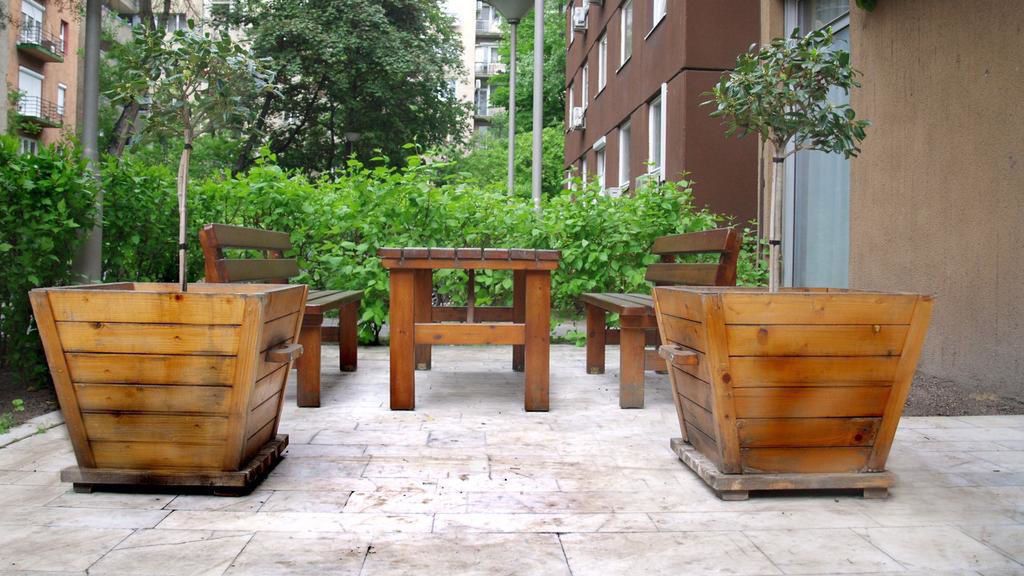 Szilus Apartman Budapest (1)