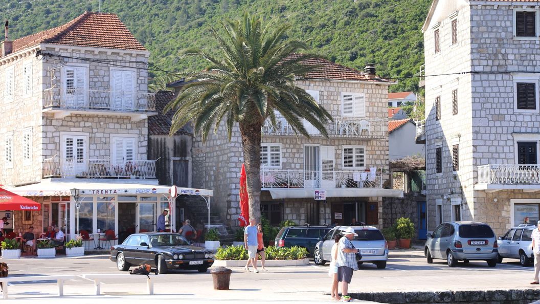 Apartmanok A Tenger Mellett Trpanj, Peljesac - 9487 Trpanj (1)