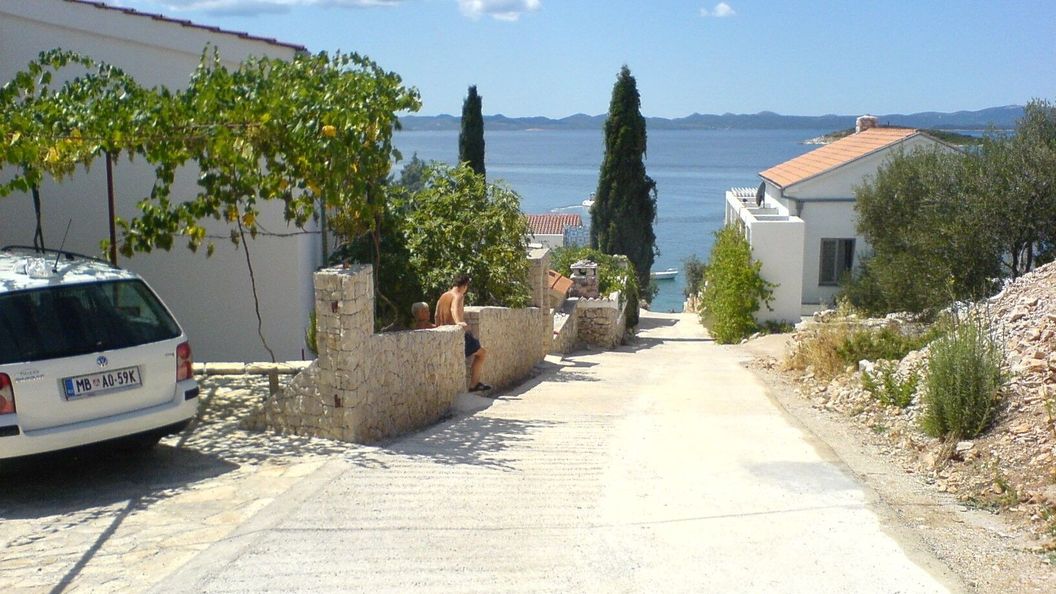 Apartmanok A Tenger Mellett Zdrelac, Pasman - 8046 Ždrelac (1)