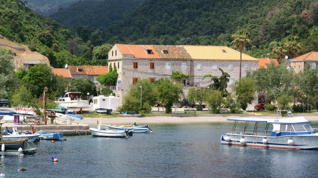 Apartmanok A Tenger Mellett Trstenik, Peljesac - 4511 Trstenik (1)