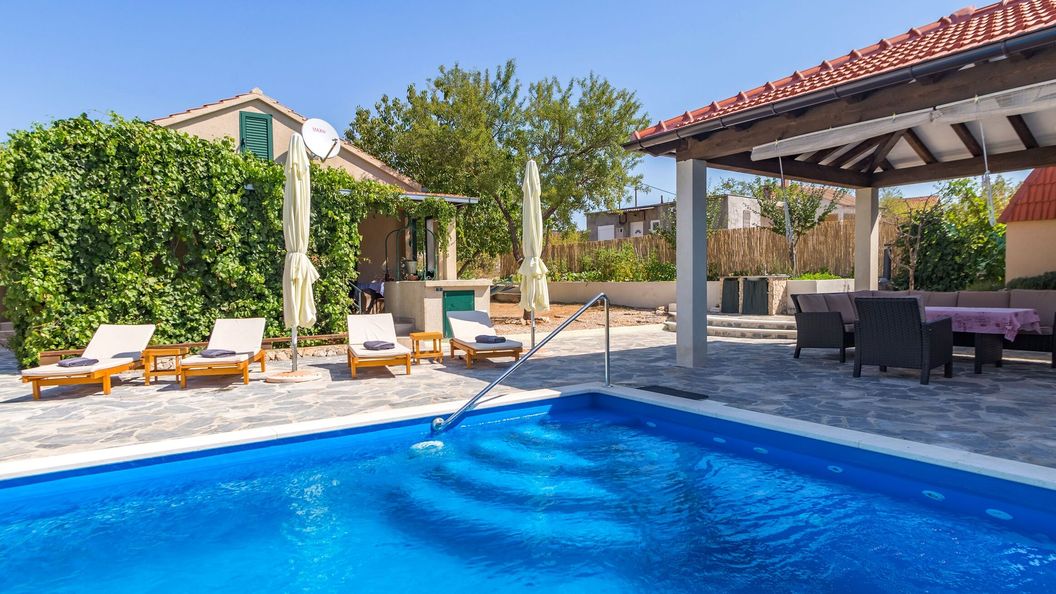 Ház Családok Részére Medencével Dugobabe, Zagora - 12617 Dugobabe (1)