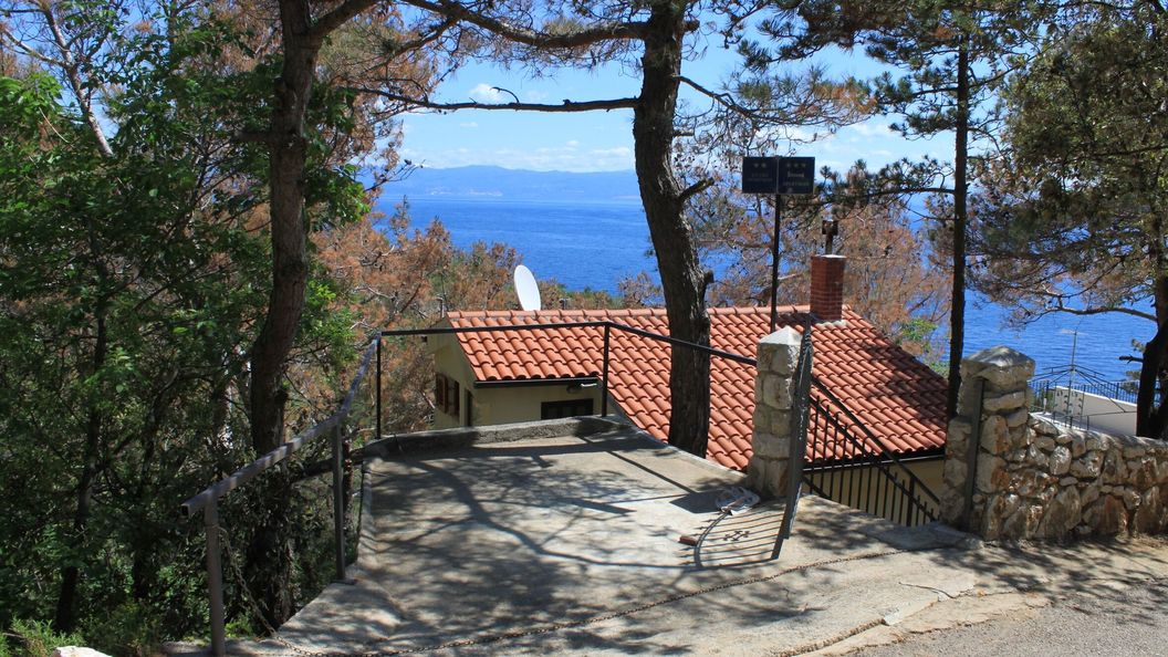 Apartmanok A Tenger Mellett Brsec, Opátia - Opatija - 2359 Brseč (1)