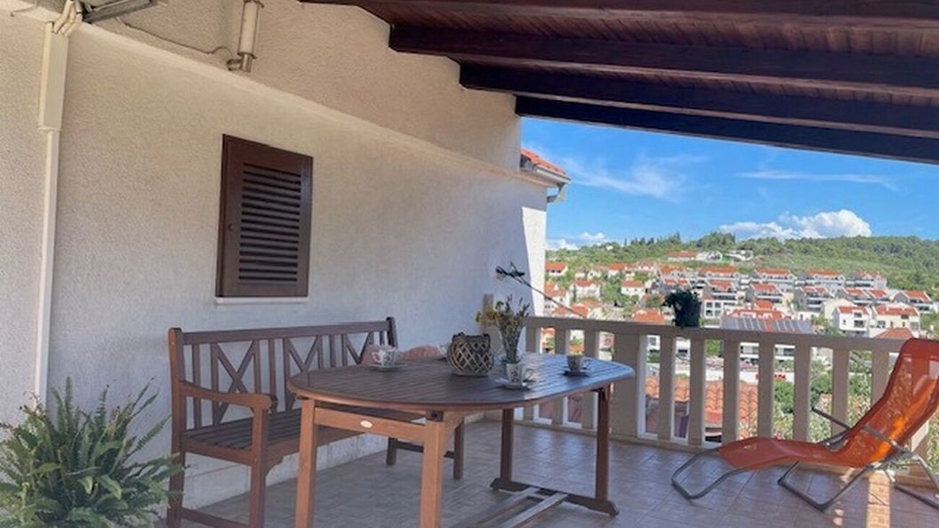 Apartmanok Parkolóhellyel Sutivan, Brac - 5654 Sutivan (1)