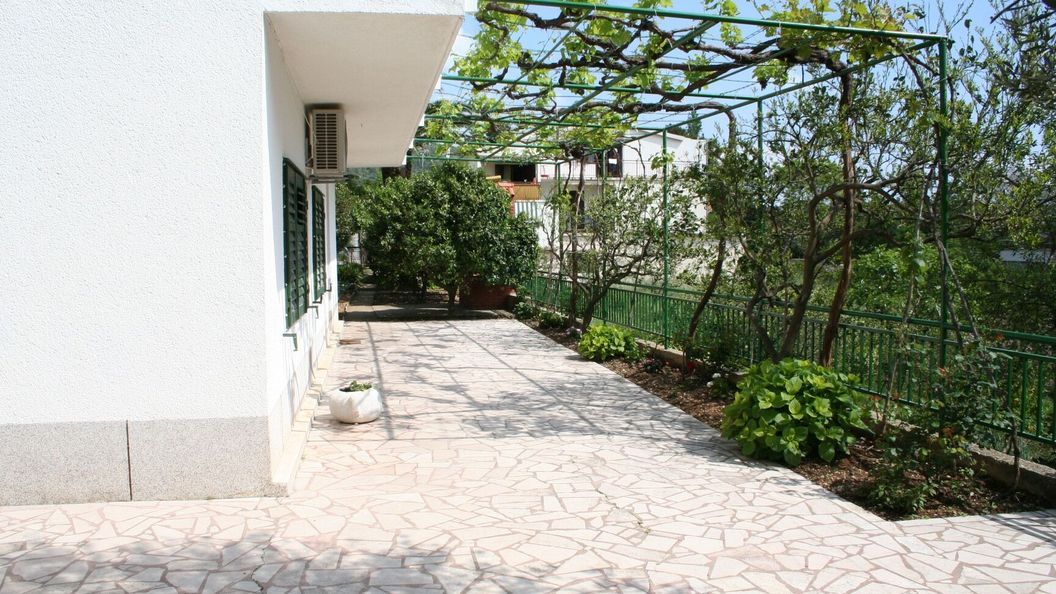 Apartmanok és Szobák A Tenger Mellett Zaostrog, Makarska - 2661 Zaostrog (1)