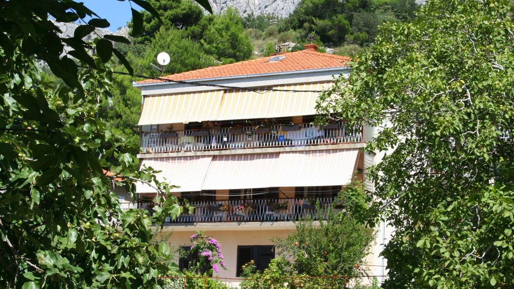 Apartmanok A Tenger Mellett Omis - 771 Omiš (1)