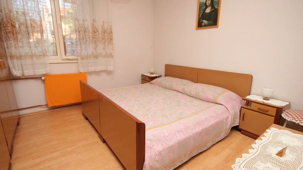 Apartmanok Parkolóhellyel Umag - 6994 (1)
