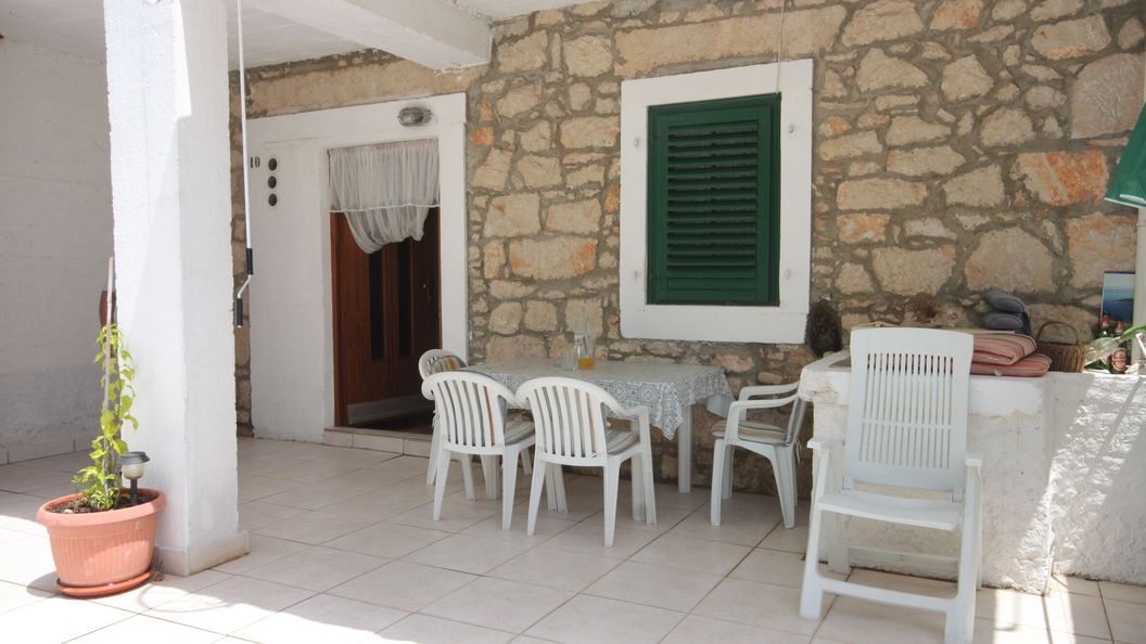 Apartmanok A Tenger Mellett Kali, Ugljan - 8269 Kali (1)