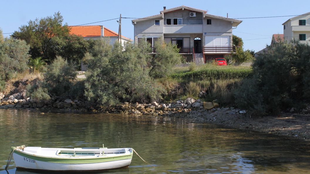 Apartmanok A Tenger Mellett Nevidane, Pasman - 8401 Neviđane (1)