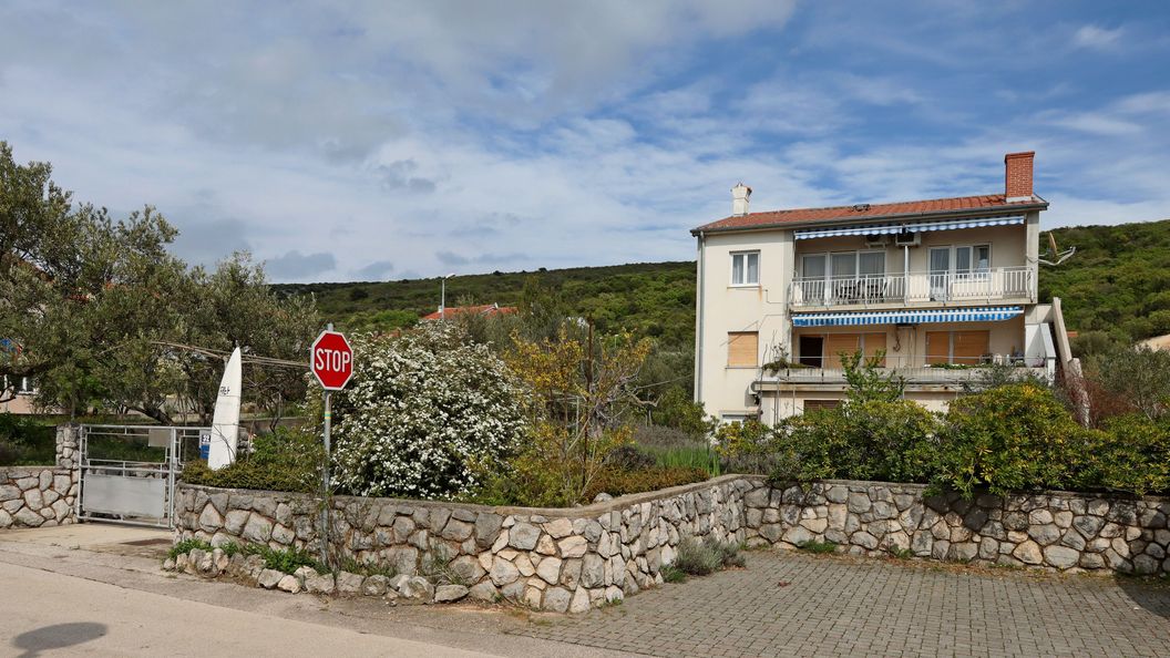 Apartmanok Parkolóhellyel Punat, Krk - 5410 Punat (1)